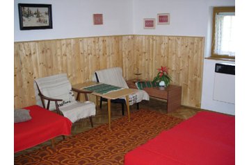 Slowakei Privát Pohorelá, Exterieur